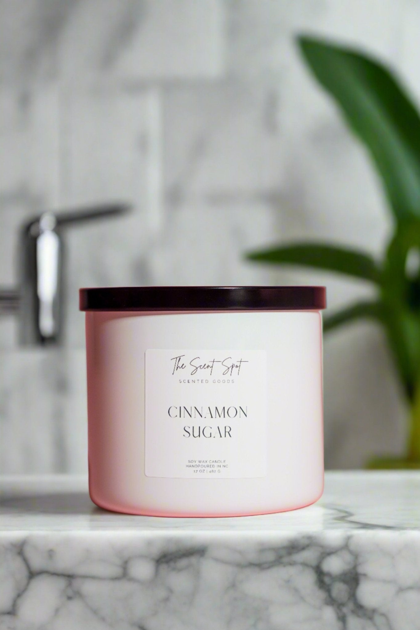 3 - Wick Aromatherapy Candles - Ramixor