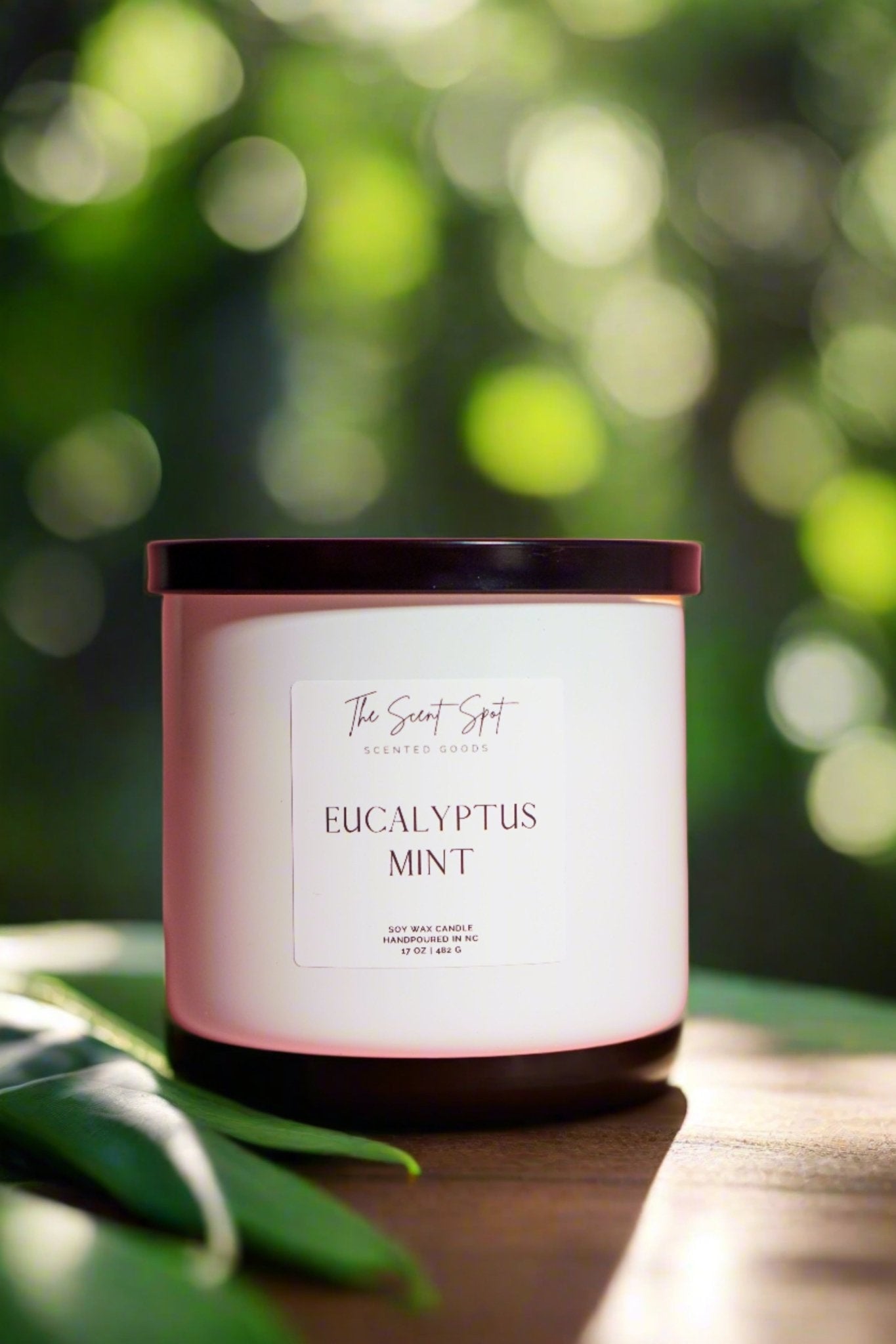3 - Wick Aromatherapy Candles - Ramixor