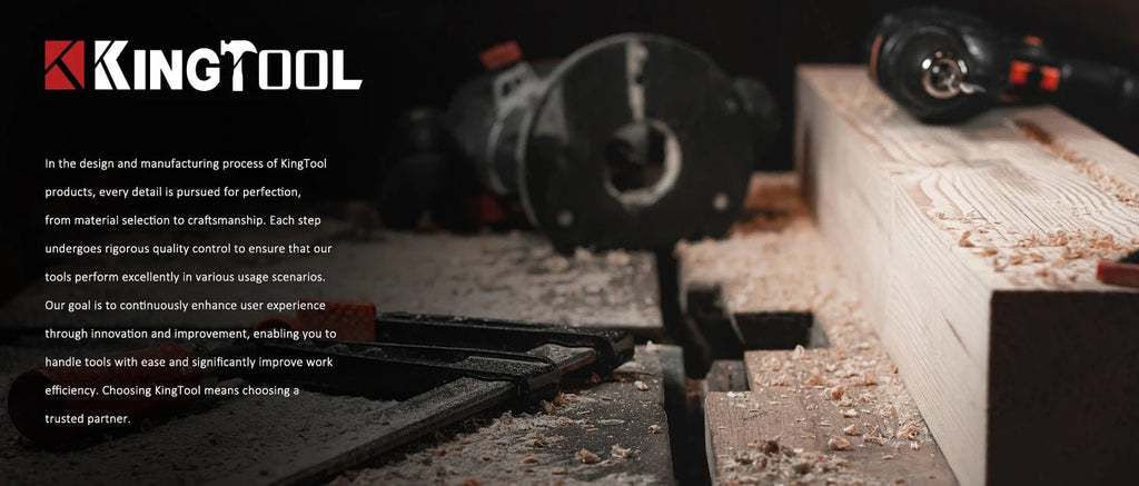 tool kit company brand page