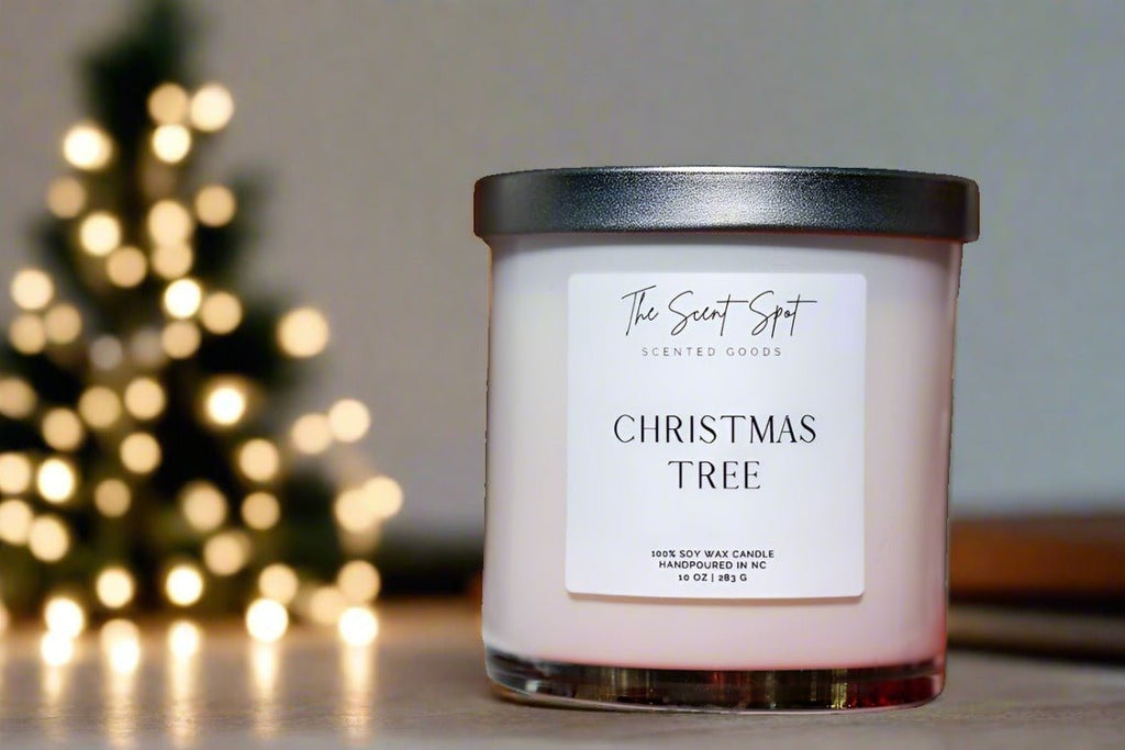 Christmas Tree Candle - Ramixor