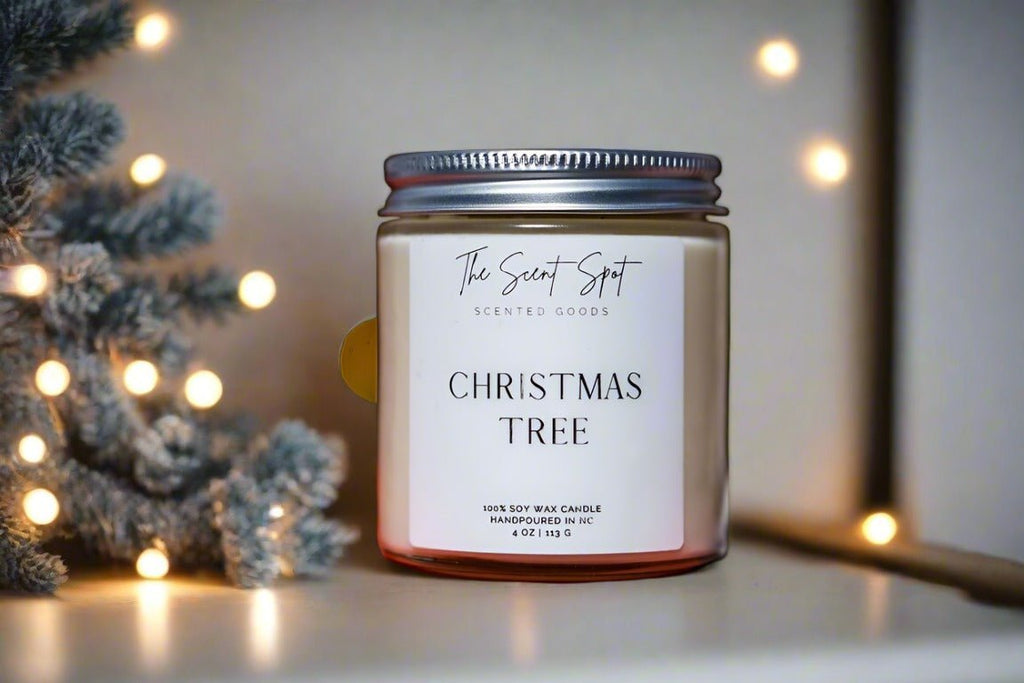 Christmas Tree Candle - Ramixor