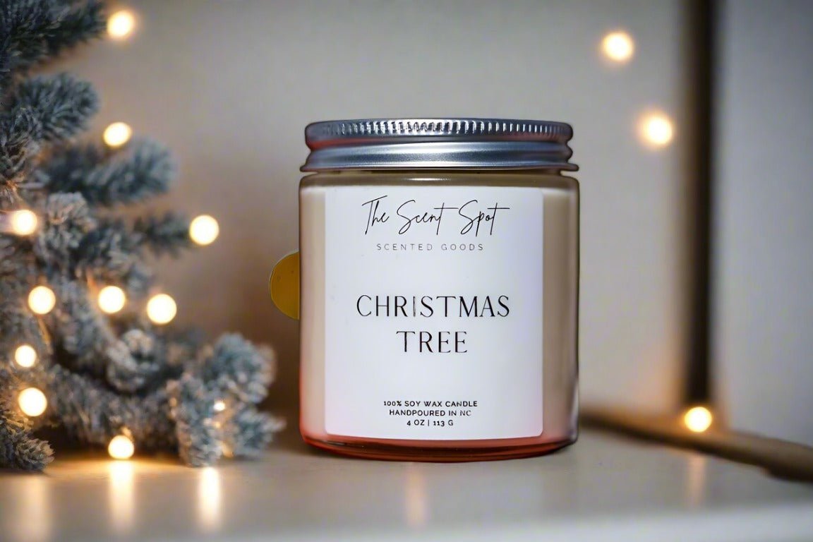 Christmas Tree Candle - Ramixor