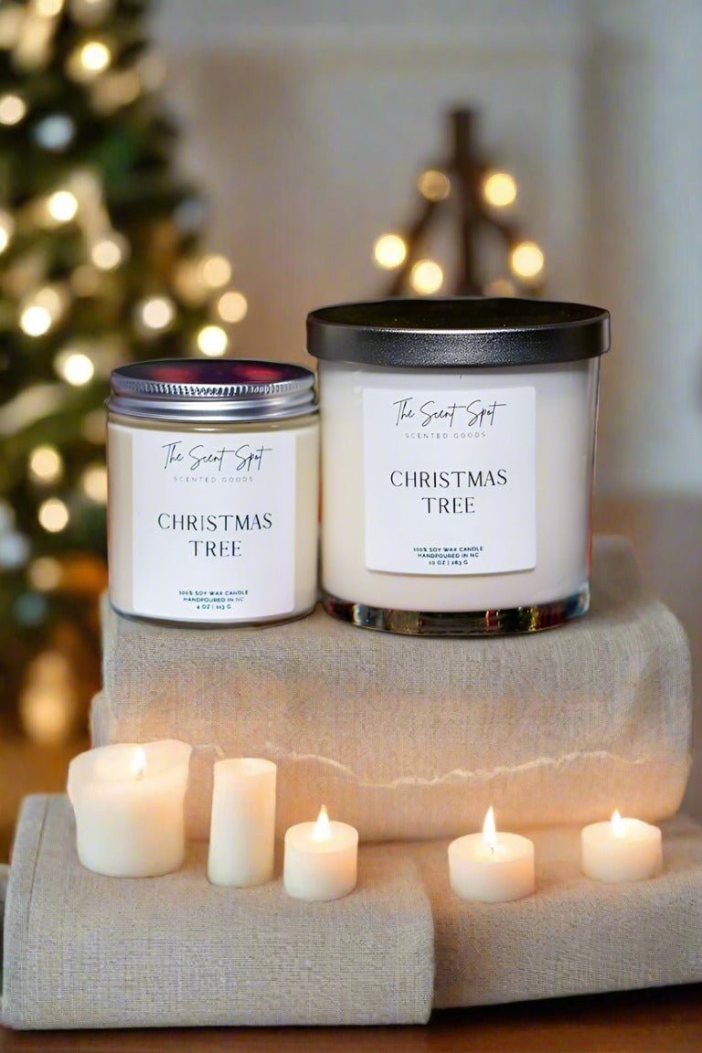 Christmas Tree Candle - Ramixor