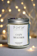 Cozy Weather Candle - Ramixor