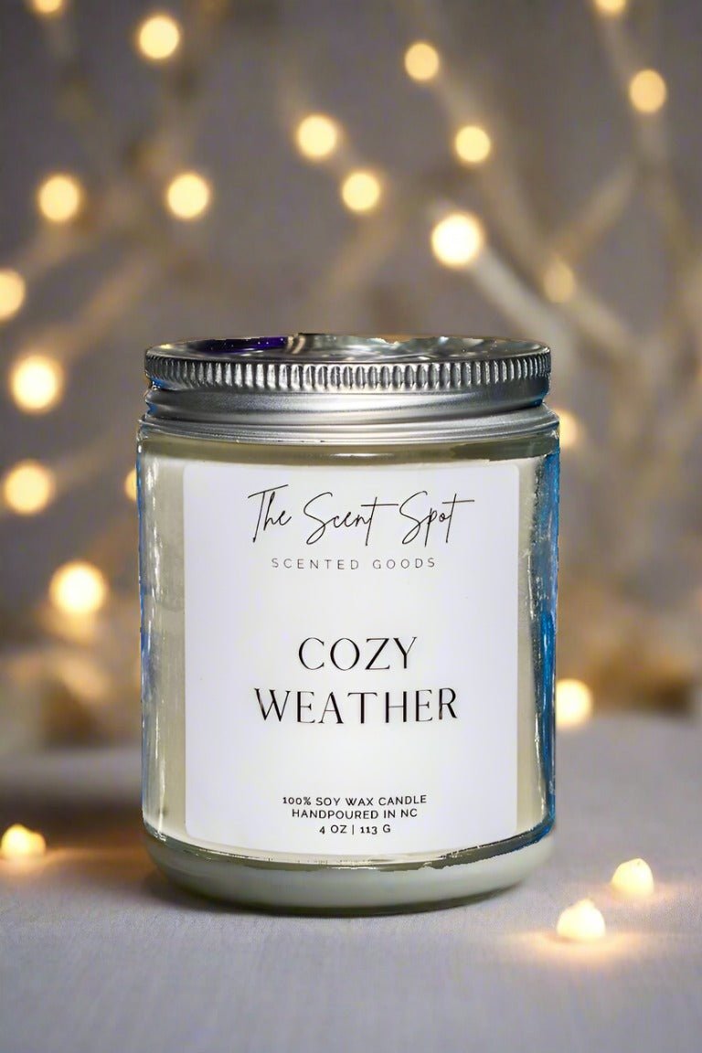 Cozy Weather Candle - Ramixor