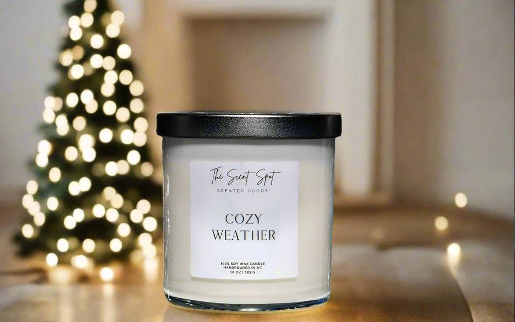 Cozy Weather Candle - Ramixor