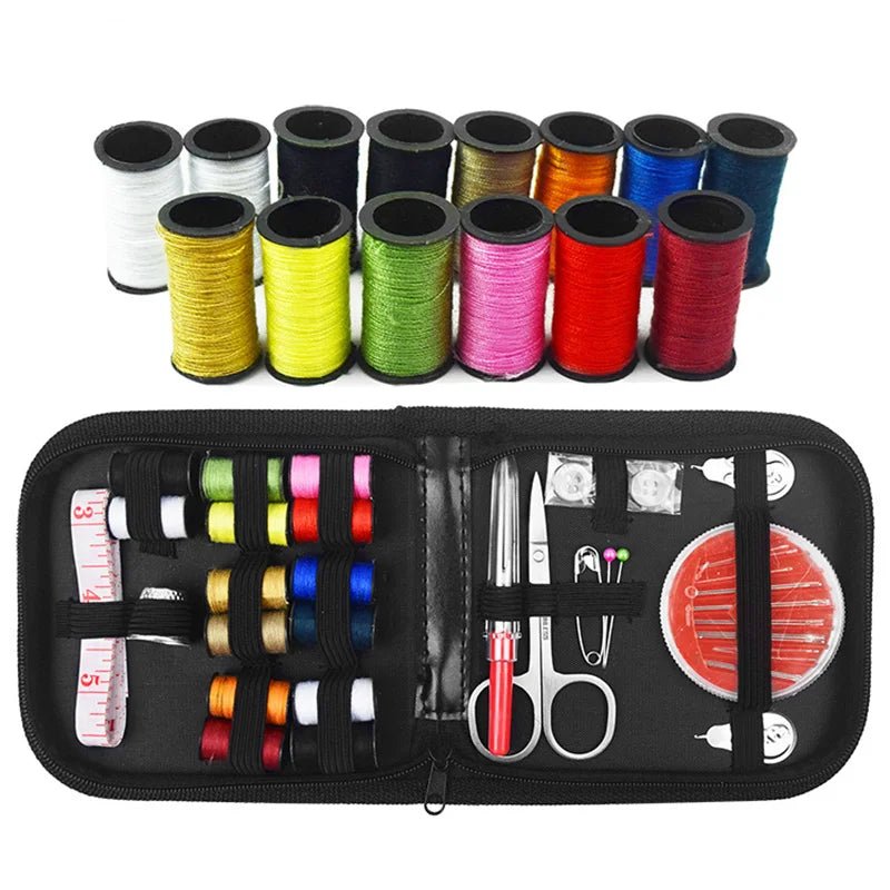 Multi - Purpose Sewing Pouch, Compact - Ramixor