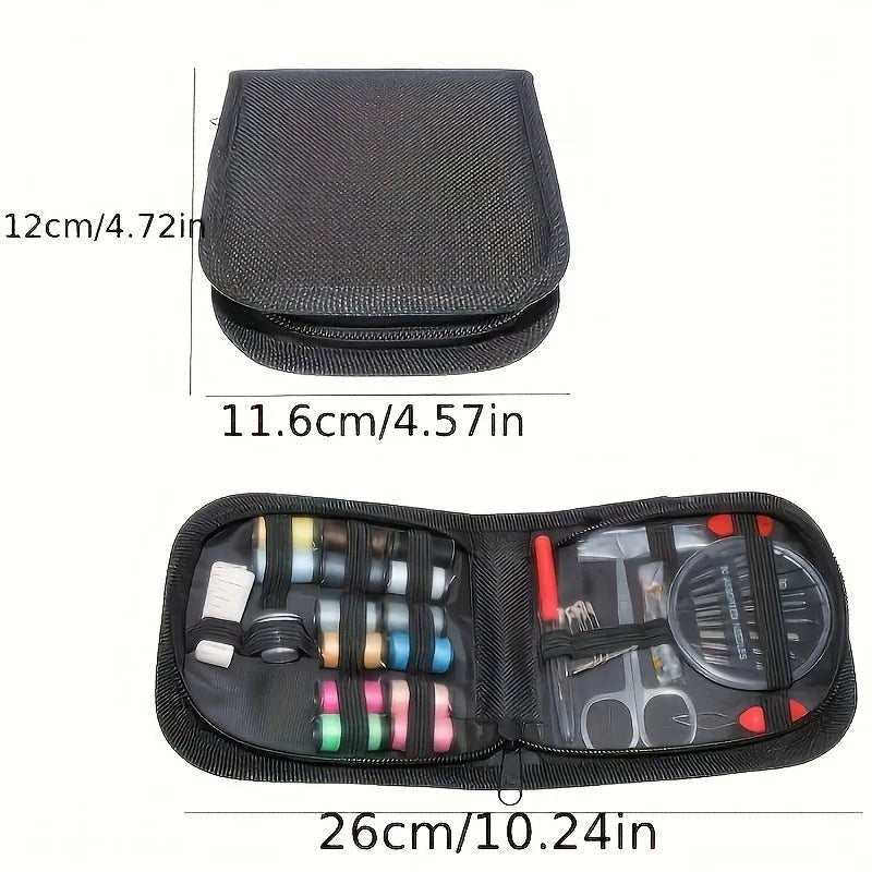 Multi - Purpose Sewing Pouch, Compact - Ramixor