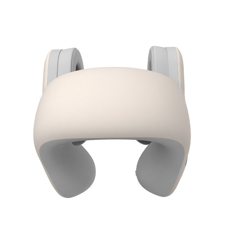 Neck Massage Pillow with Heat Therapy w/ Bluetooth - Ramixor