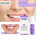 Orange & Purple Toothpaste for Enamel - Ramixor