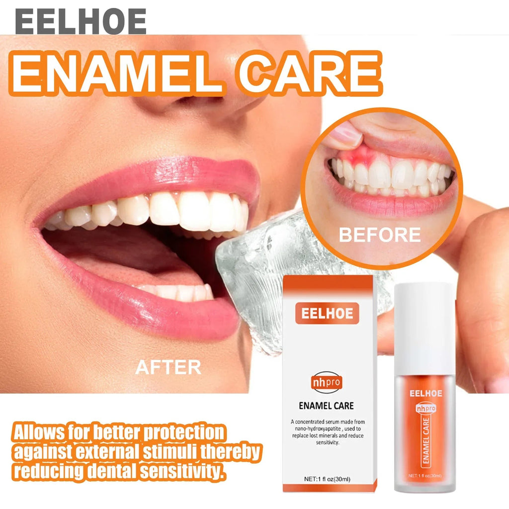 Orange & Purple Whitening Toothpaste - Ramixor