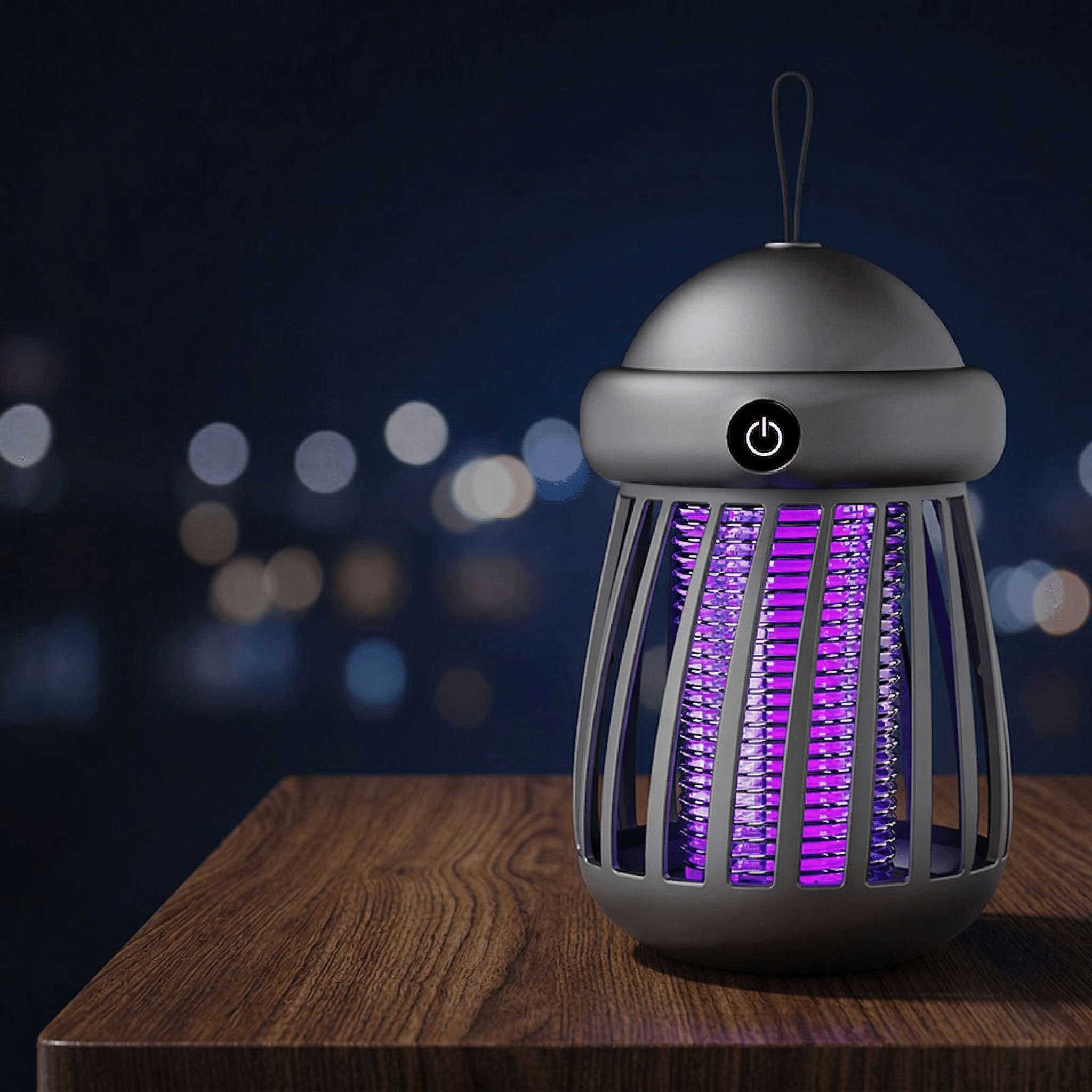 Outdoor Electric Bug Zapper - Ramixor
