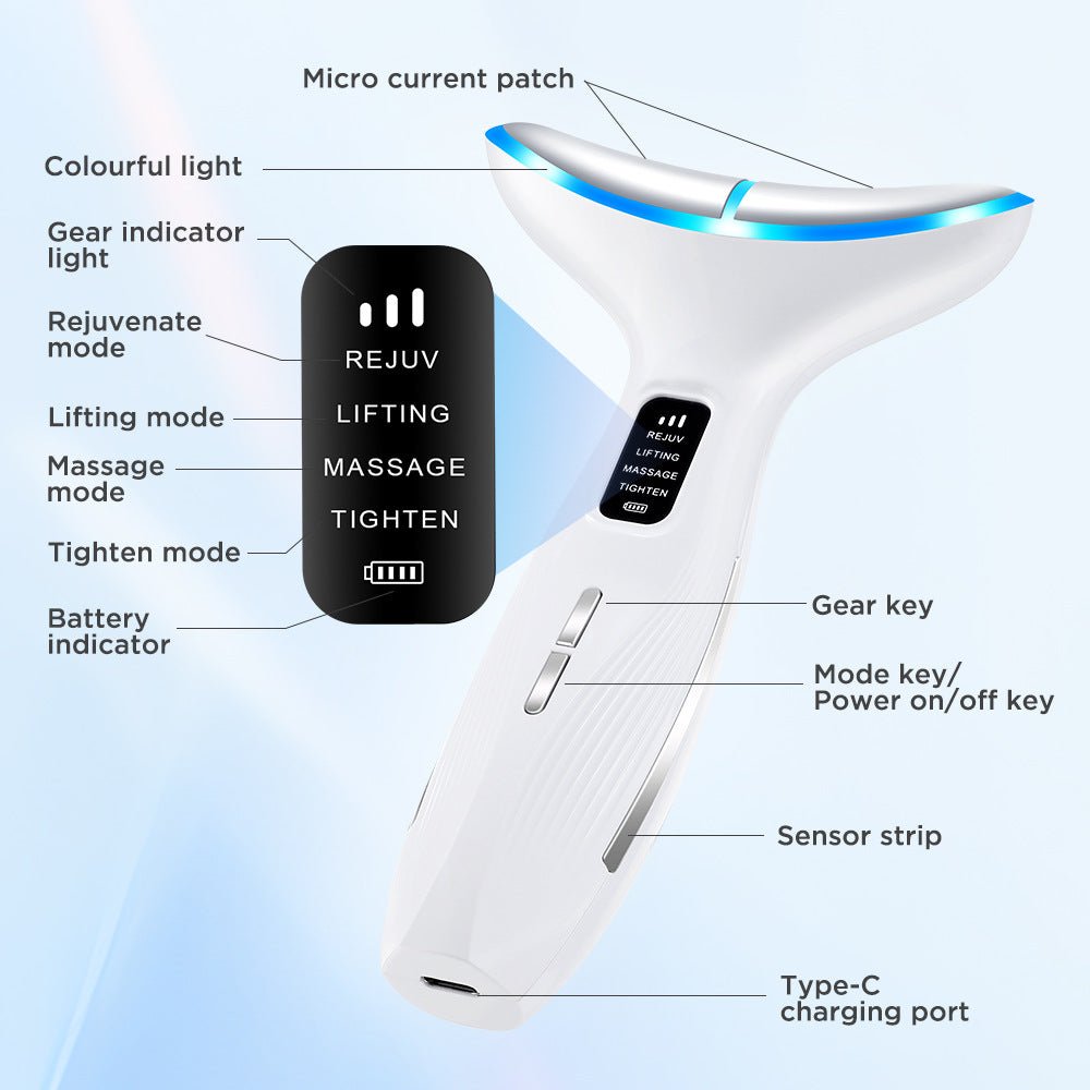 Photon Therapy Neck Massager - Ramixor