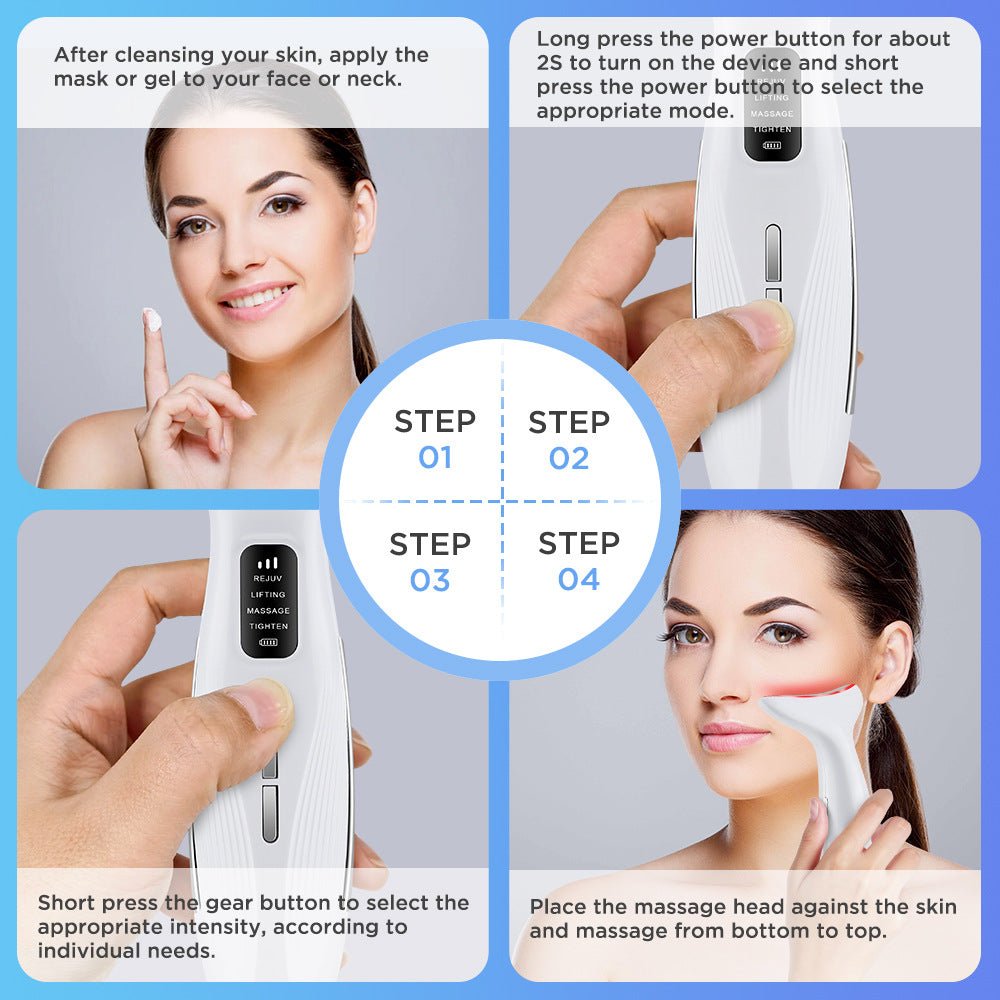 Photon Therapy Neck Massager - Ramixor