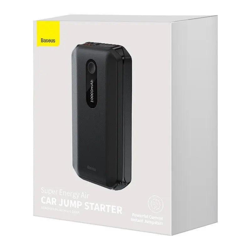 Portable Car Jump Starter Power Bank - Ramixor