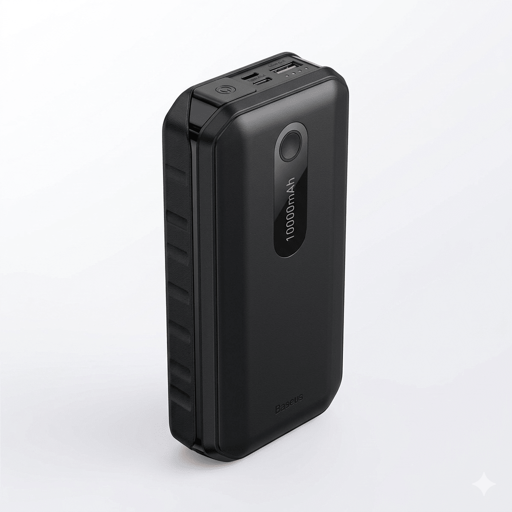 Portable Car Jump Starter Power Bank - Ramixor