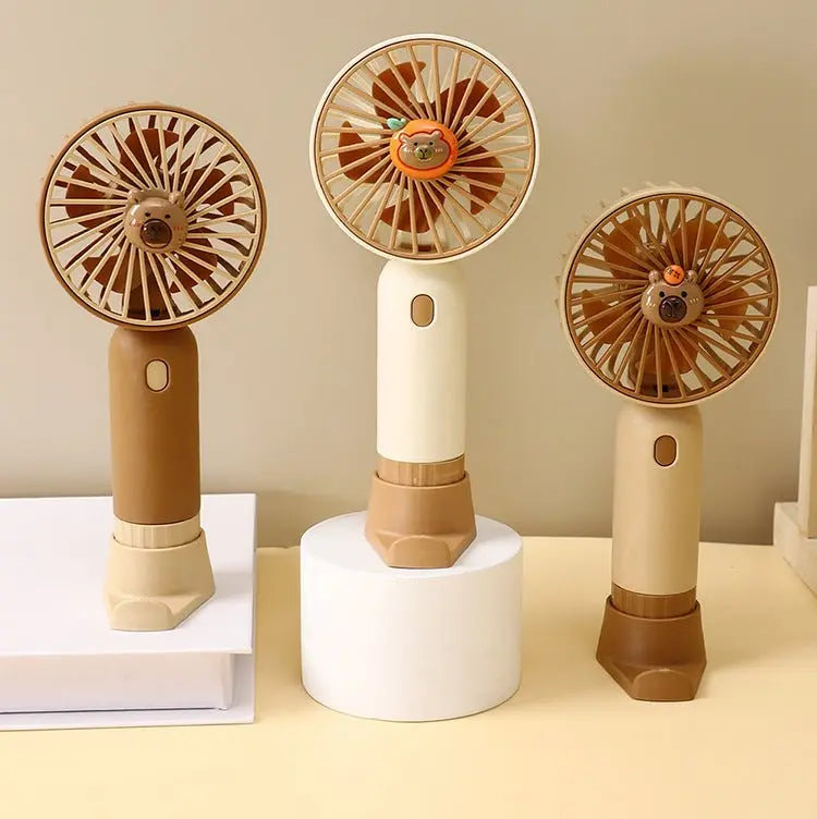 Portable Mini Desk Fan - Ramixor