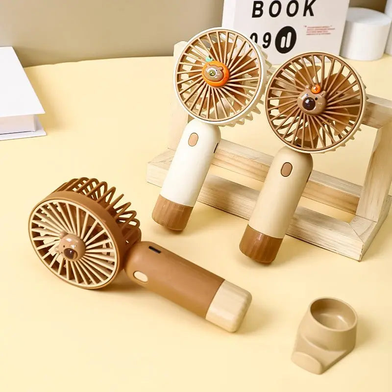 Portable Mini Desk Fan - Ramixor