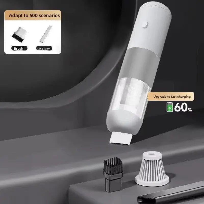 Portable Mini Vacuum Cleaner - Ramixor