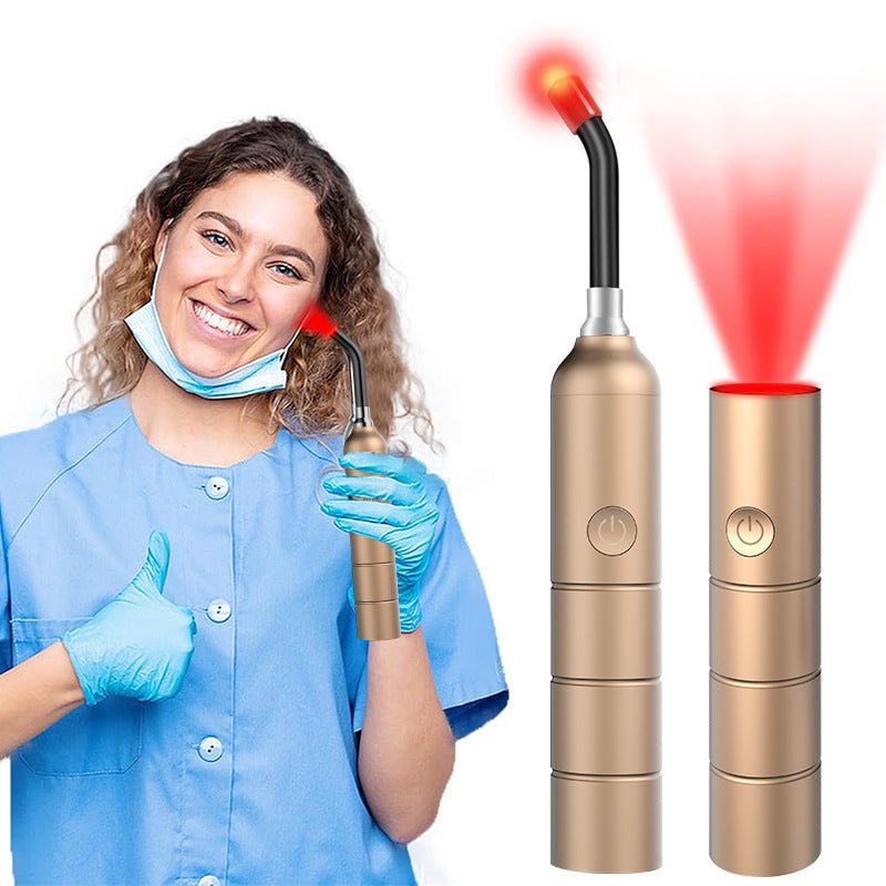Portable Red Light Therapy Wand - Ramixor