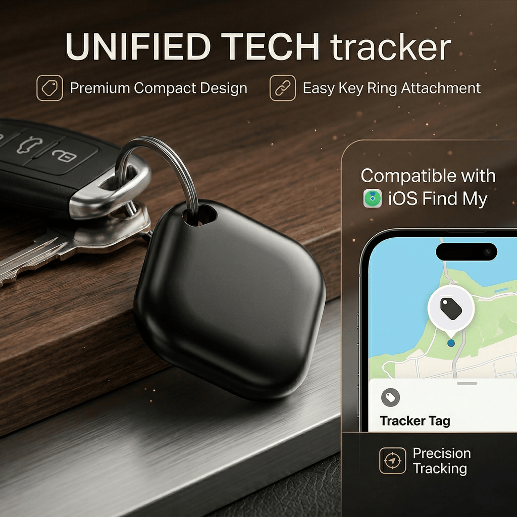 Portable Tracker For Apple Find My - Ramixor