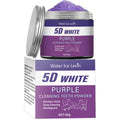 Purple Teeth Whitening Powder, Teeth Cleaning Powder - Ramixor