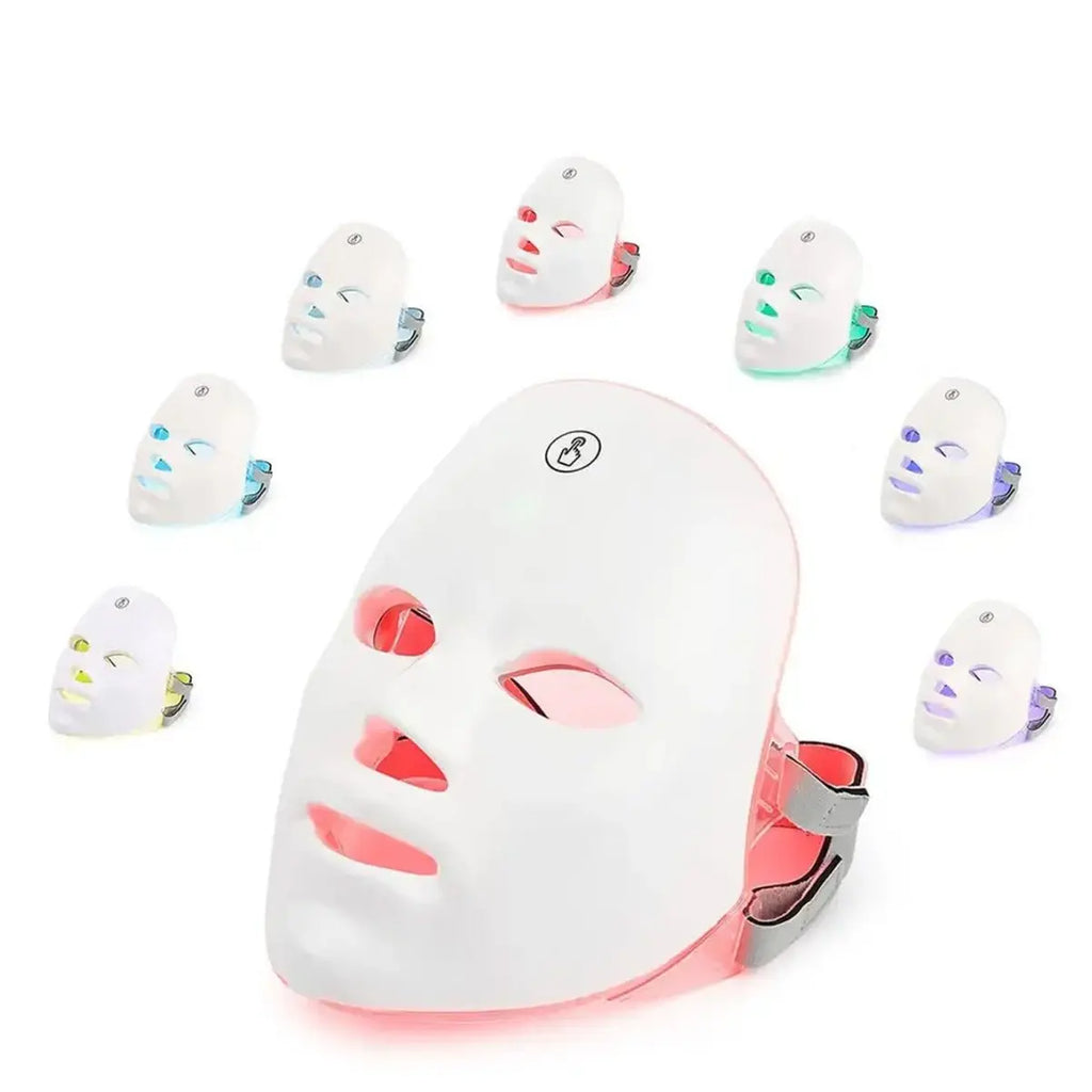Red Light Therapy Facial Mask - Ramixor