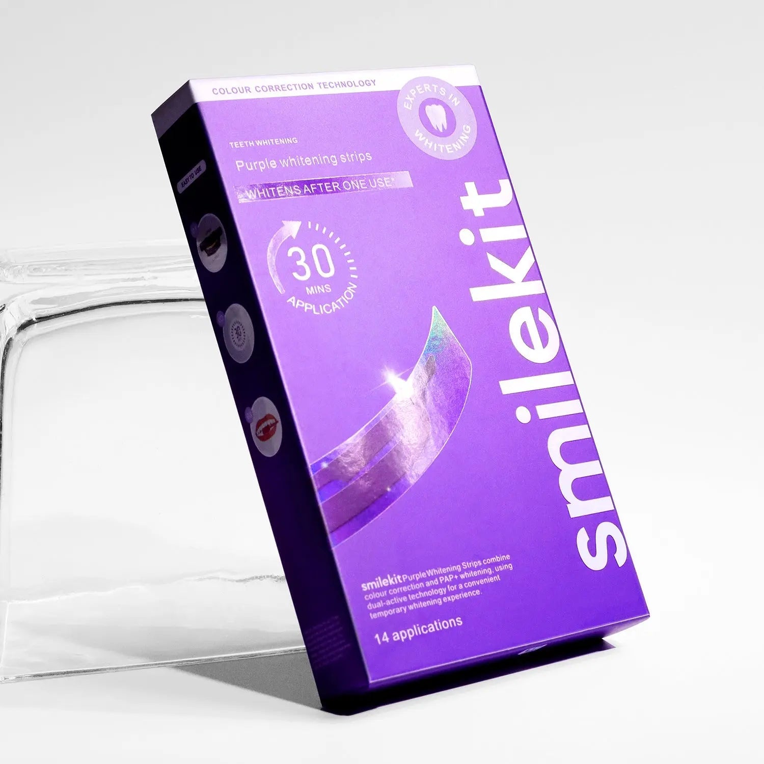 SmileKit Whitening Strips - Ramixor