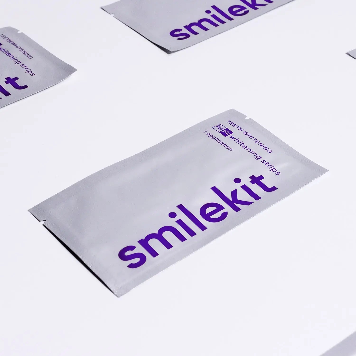 SmileKit Whitening Strips - Ramixor