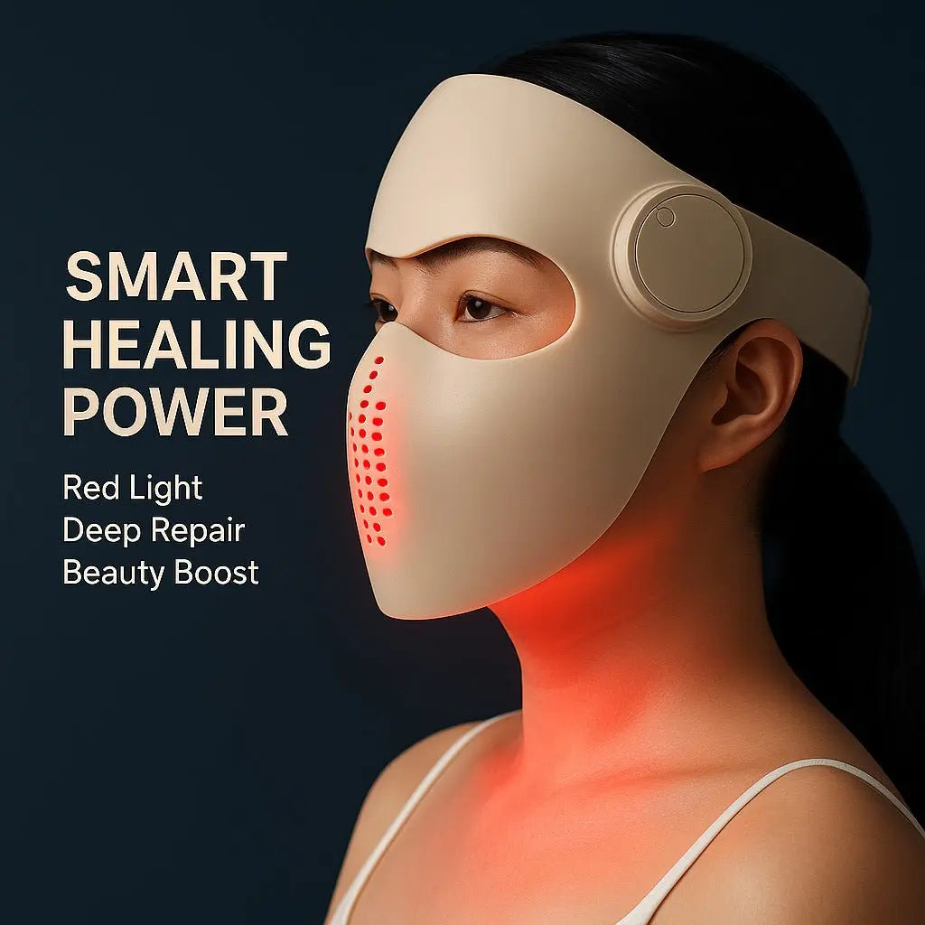 Ultra LED Laser Rejuvenation Mask - Ramixor