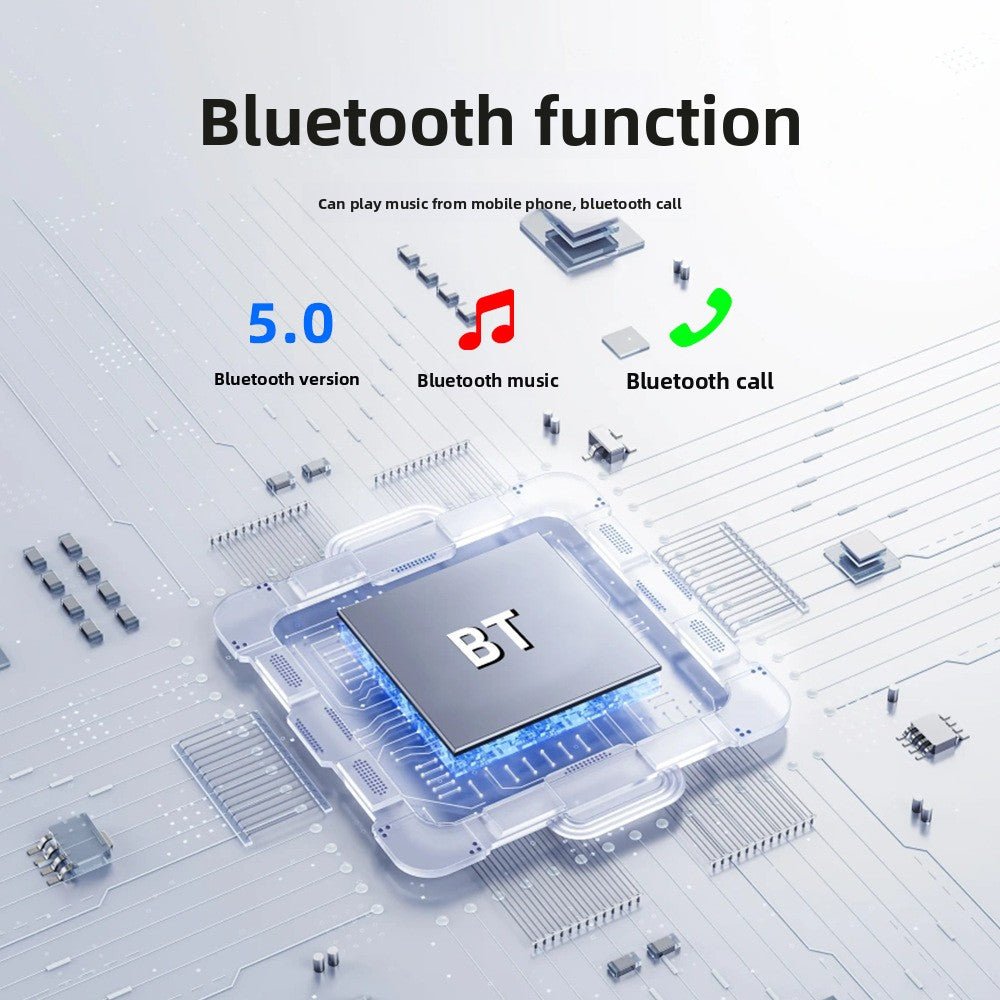 Universal Bluetooth Dashcam - Ramixor