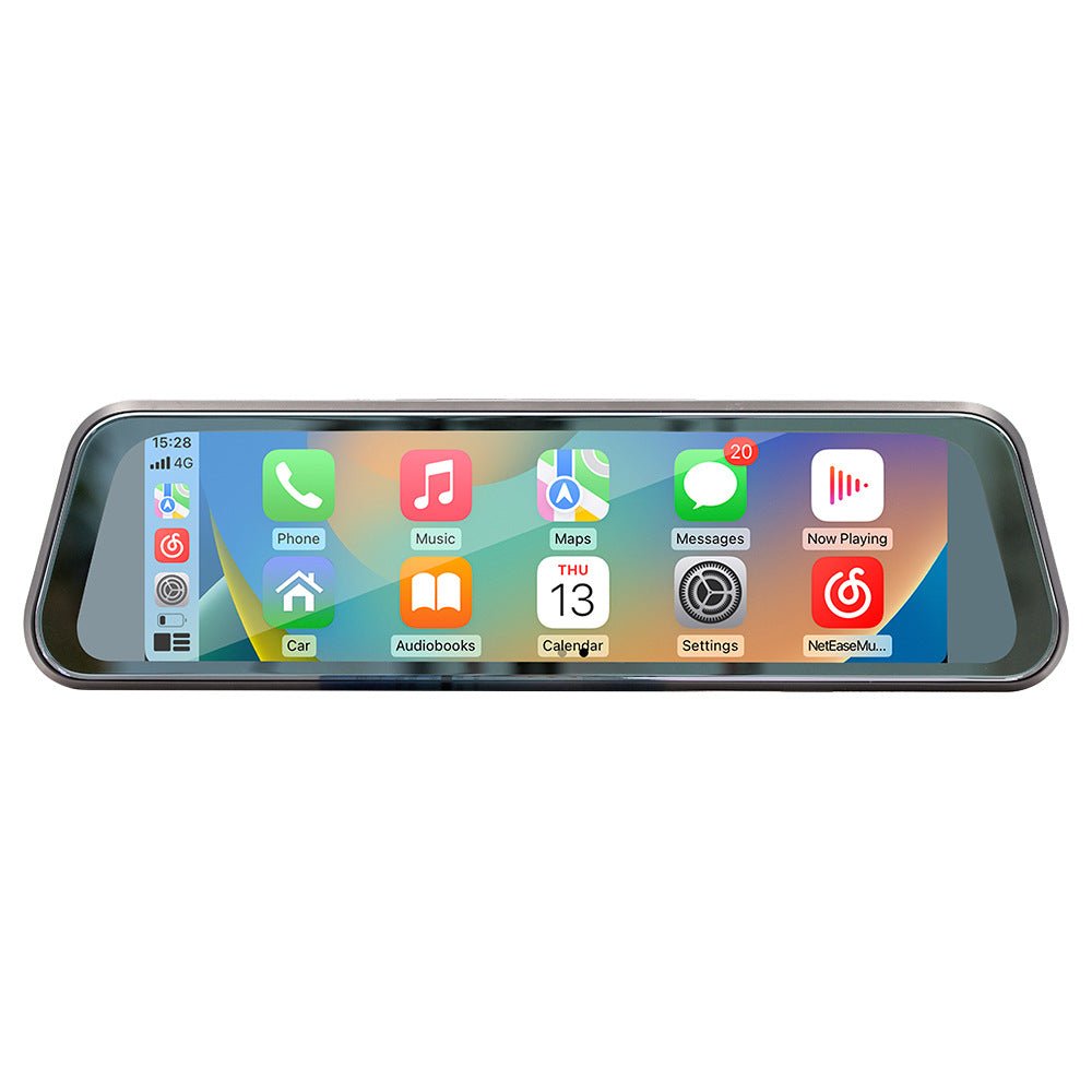 Universal Bluetooth Dashcam - Ramixor