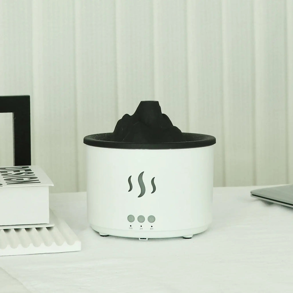 Volcanic Humidifier with LED - Ramixor